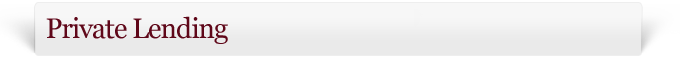 private-lending-header