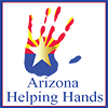 Arizona Helping Hands Logo