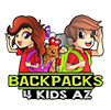 Backpacks 4 Kids Logo